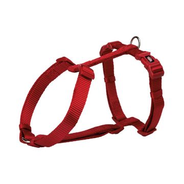 Trixie Σαμαράκι Σκύλου Premium Κόκκινο XS-S 1x30-40cm