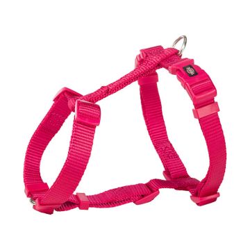 Trixie Σαμαράκι Σκύλου Premium Φούξια XXS 1x20-30cm