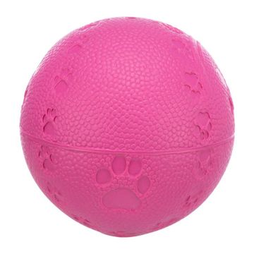Trixie Παιχνίδι Μπάλα 6cm Ροζ