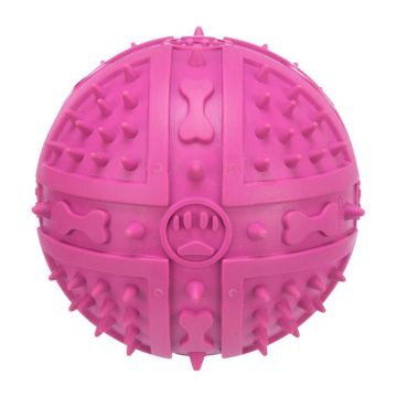 Trixie Παιχνίδι Μπάλα 9cm Ροζ