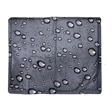 Glee Στρώμα Ψύξης S 40x50cm Γκρι