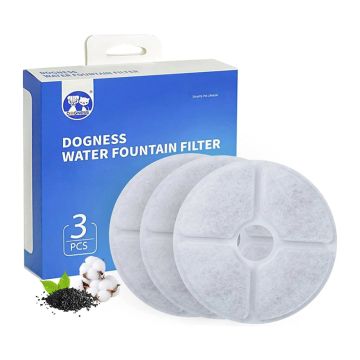 Dogness Ανταλλακτικά Φίλτρα για Συντριβάνι 2.2L 3τμχ