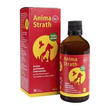 Anima Strath Διατροφικό Συμπλήρωμα 100ml