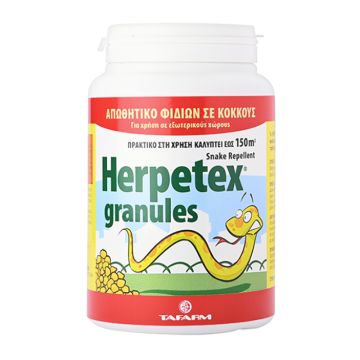 Tafarm Herpetex Granules 500gr
