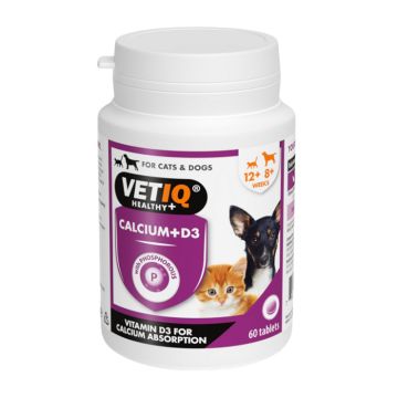 Calcium Plus D3 60Tabs