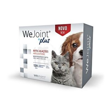 Wejoint Plus Small για Σκύλους & Γάτες 30 tabs