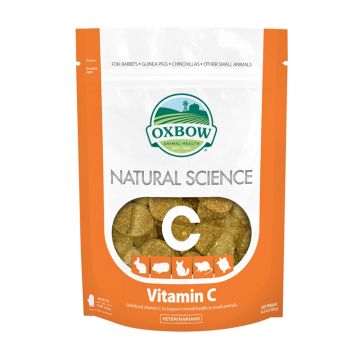 Oxbow Συμπλήρωμα Διατροφής Βιταμίνη C 120gr