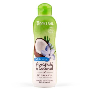 Tropiclean Σαμπουάν Awapuhi & Coconut 592ml