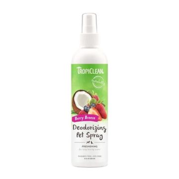 Tropiclean Άρωμα Berry Breeze 236ml