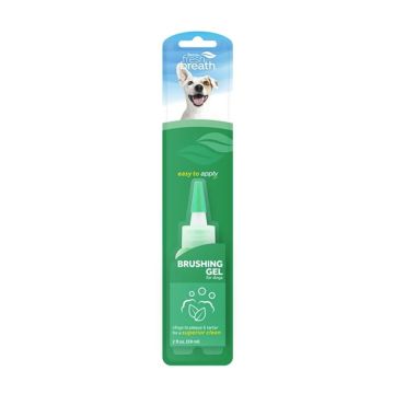 Tropiclean Clean Teeth Oral Care Gel 59ml