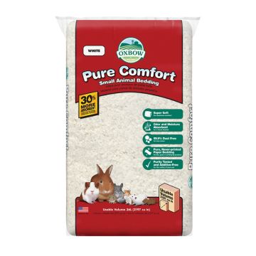 Oxbow Pure Comfort White 8.2L