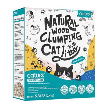 Cature Πέλλετ Γάτας Smart Pellet 6L