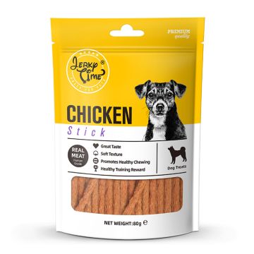 Jerky Time Chicken Stick 80gr