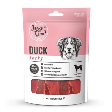Jerky Time Duck Jerky 80gr