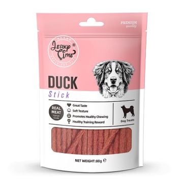Jerky Time Duck Stick 80gr