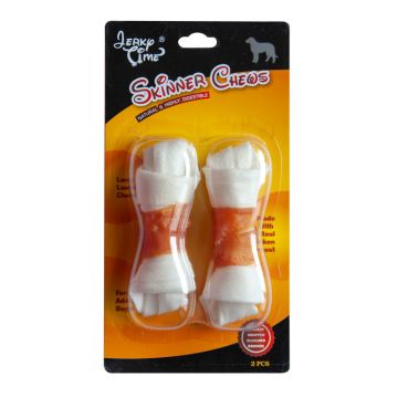 Jerky Time Chicken Wrapped 100gr - 2τμχ