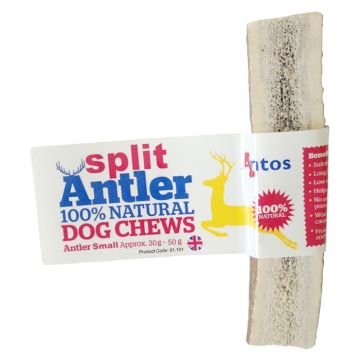 Antler Split Small Κόκαλο Κέρατο 30gr-50gr (1τμχ)