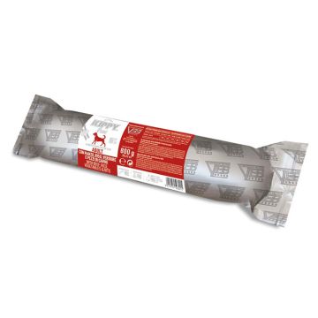 Kippy Σαλάμι με Βοδινό, Ρύζι & Λαχανικά 800gr