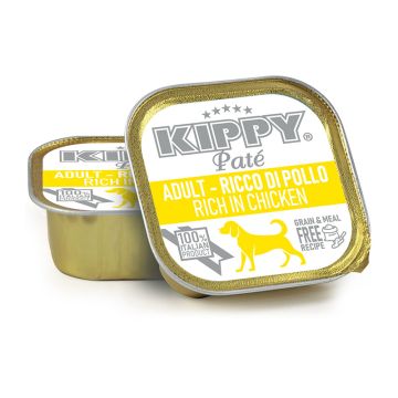Kippy Dog Πατέ με Κοτόπουλο 300gr