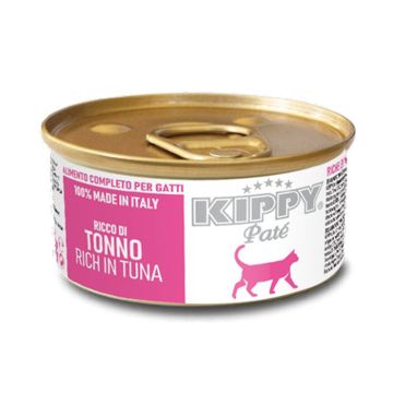Kippy Cat Πατέ με Τόνο 85gr