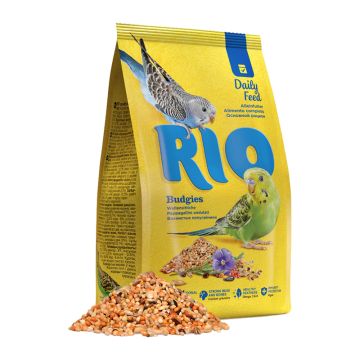Rio Budgies Τροφή για Παπαγαλάκια 1kg