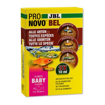 JBL Pronovo Bel Flakes Baby 3x10ml