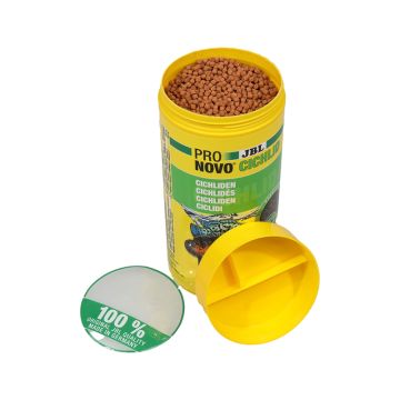 JBL Pronovo Cichlid Grano XL 1000ml