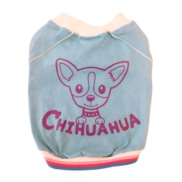 Pet Μπλούζα Σκύλου Chihuahua XL 30cm
