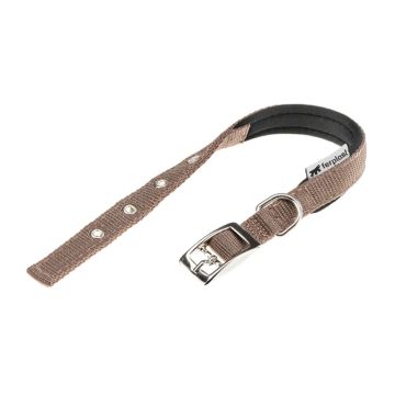 Ferplast Daytona Περιλαίμιο Σκύλου Καφέ L 3x47-55cm