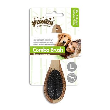 Pawise Βούρτσα Groom Combo Large