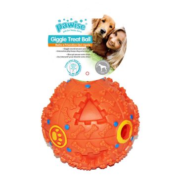 Pawise Παιχνίδι Σκύλου Giggle Treat Ball 9cm