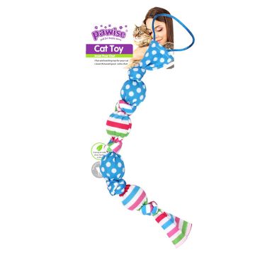 Pawise Παιχνίδι Γάτας Sausage 27cm