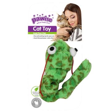 Pawise Παιχνίδι Γάτας Snake 17cm