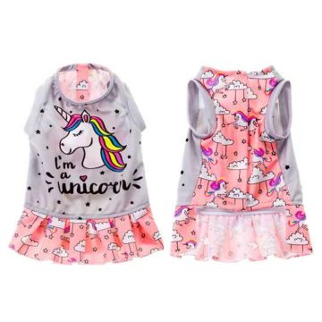 Ferplast Φόρεμα Σκύλου Unicorn M 23cm