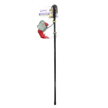 Pawise Παιχνίδι Γάτας Play Rod With Sound Chip 65cm