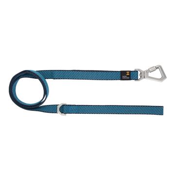 Zooland Οδηγός Mixer Lead Series Μπλε/Μαύρο M 2x120cm