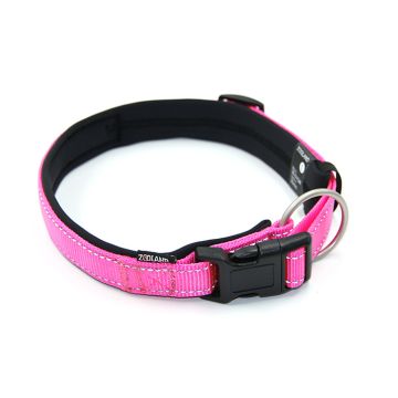 Zooland Περιλαίμιο Extra Comfort Ροζ L 2.5x50-60cm