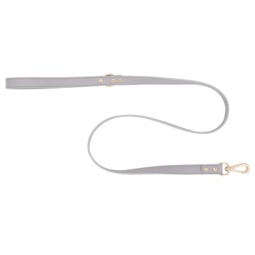 Zooland Οδηγός Classic Pet Γκρι M 2x120cm