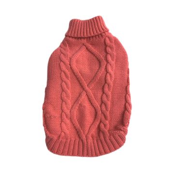 Pet Πουλόβερ Σκύλου Κόκκινο L 35cm