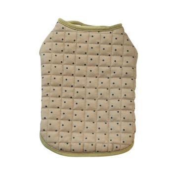 Pet Μπλούζα Σκύλου Καφέ L 30cm