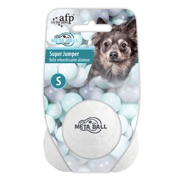 AFP Παιχνίδι Σκύλου Meta Ball Super Jumper M 7.6cm
