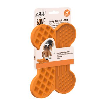 AFP Παιχνίδι Σκύλου Tasty Bone Lick Mat S 20x14cm