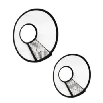 Pawise Κολάρο Αντιλείξεως M 33-36/13cm