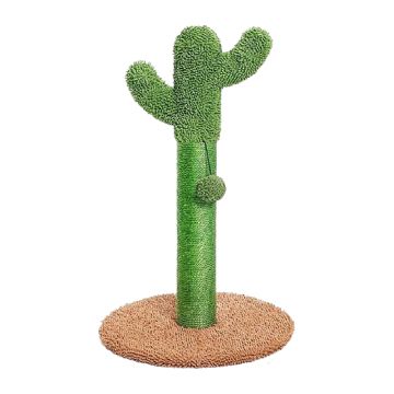 Pawise Ονυχοδρόμιο Cactus 30x30x54cm