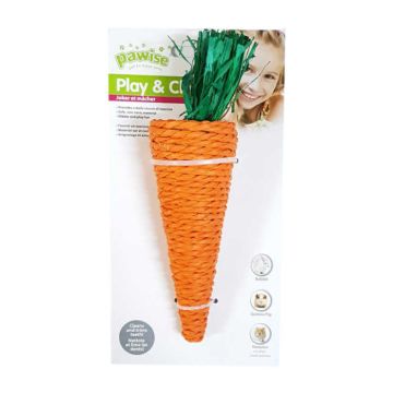 Pawise Παιχνίδι Τρωκτικών Chews Carrot