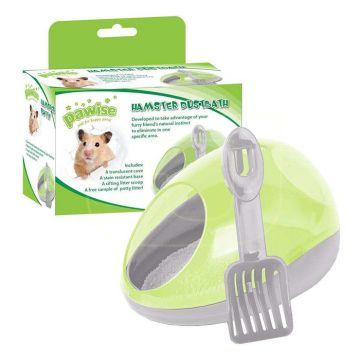 Pawise Hamster Potty Kit 15.5x13x7cm