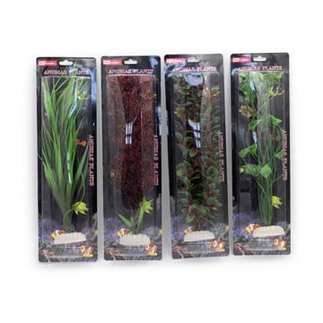 Pet Διακοσμητικό Φυτό Ενυδρείου 40cm