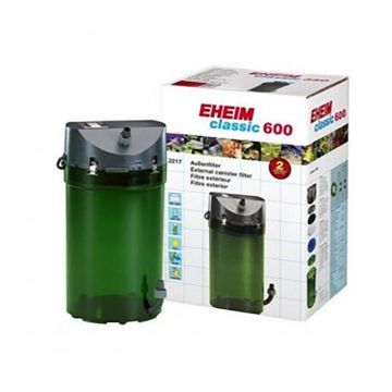 Eheim Classic 600 2217 Εξωτερικό Φίλτρο