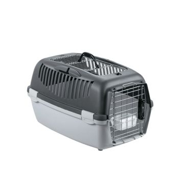 Stefanplast Gulliver 3 Top Free με Ανοιγόμενη Οροφή 61x40x38 cm