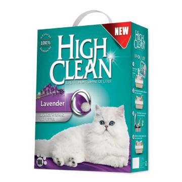 High Clean Lavender 10L